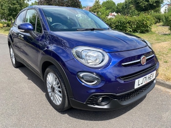 Used Fiat 500X 2021 for sale - 79202014: Photo