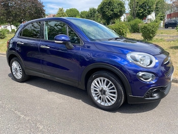 Used Fiat 500X 2021 for sale - 79202014: Photo