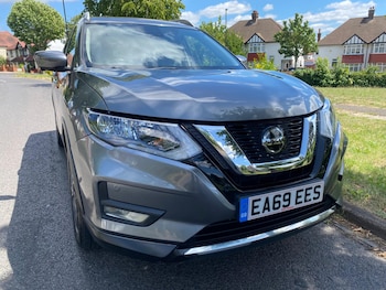 Used Nissan X-Trail 2019 for sale - 79116632: Photo