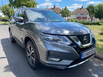 Used Nissan X-Trail 2019 for sale - 79116632: Photo