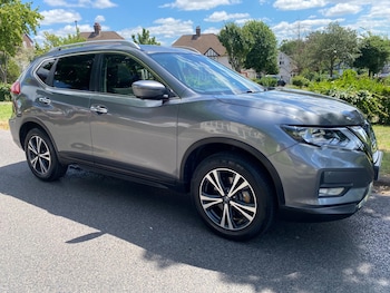 Used Nissan X-Trail 2019 for sale - 79116632: Photo