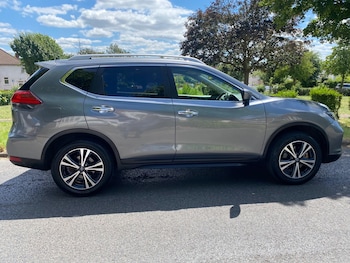 Used Nissan X-Trail 2019 for sale - 79116632: Photo
