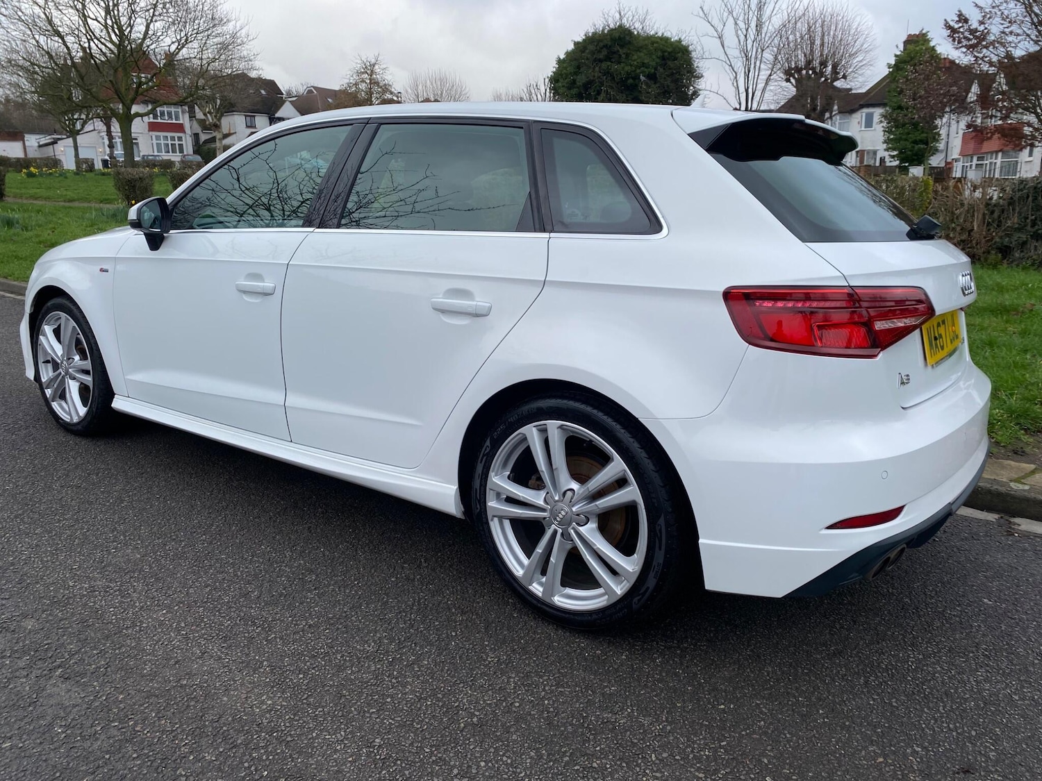 Used Audi A3 2017 for sale - 77716088: Photo 11