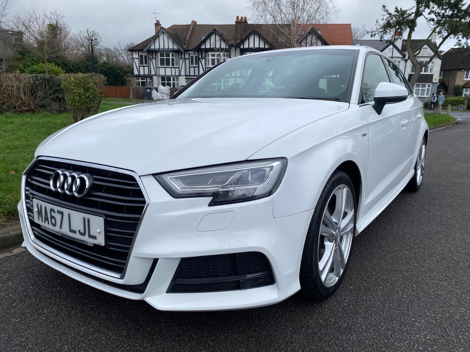 Used Audi A3 2017 for sale - 77716088: Photo 14