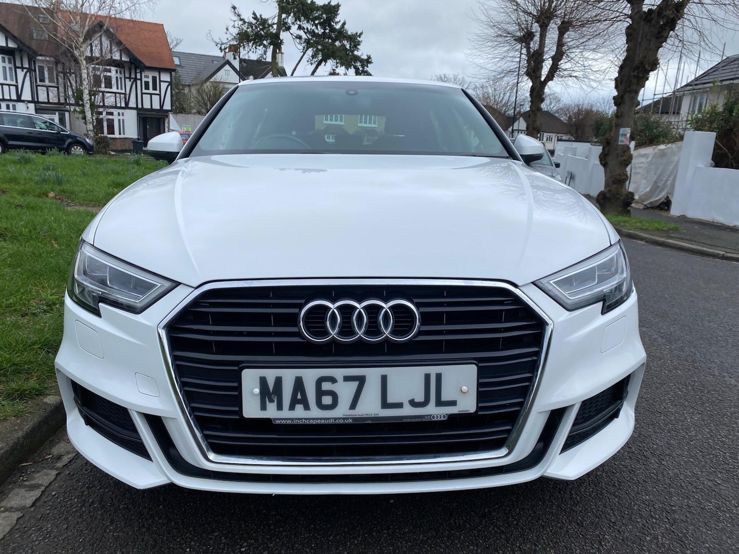 Used Audi A3 2017 for sale - 77716088: Photo 16