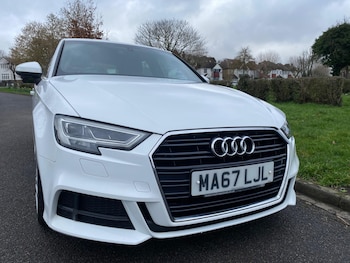 Audi A3 feature image