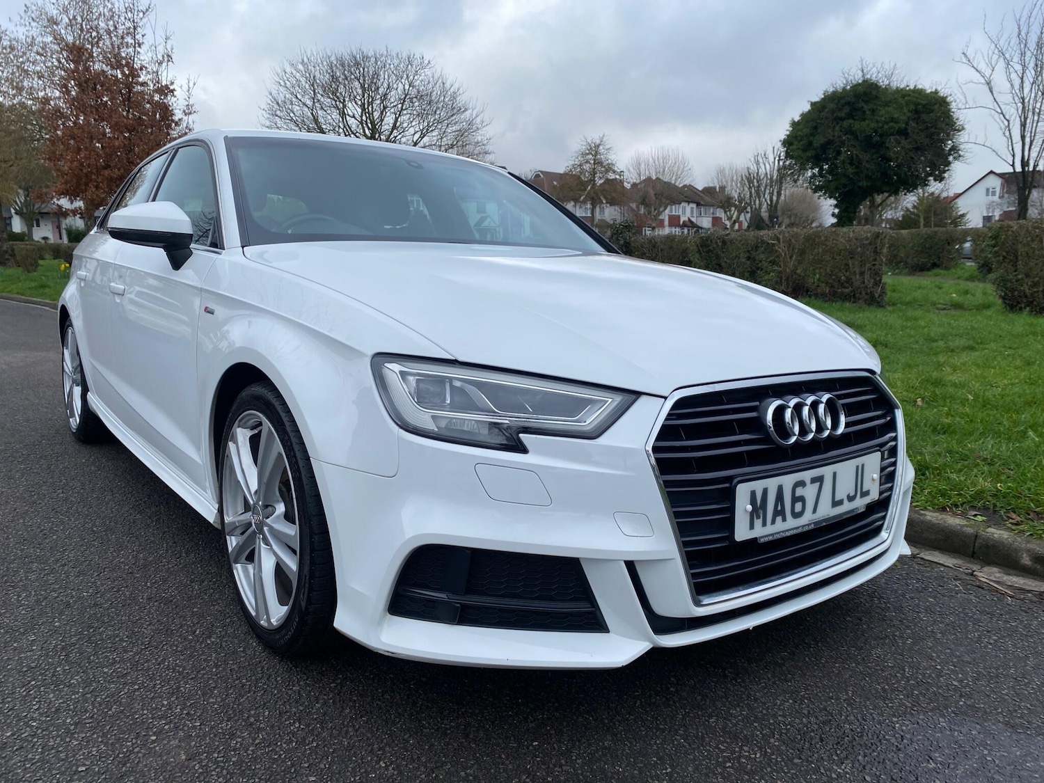 Used Audi A3 2017 for sale - 77716088: Photo 2