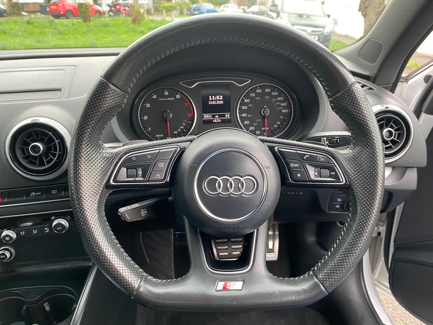 Used Audi A3 2017 for sale - 77716088: Photo 32