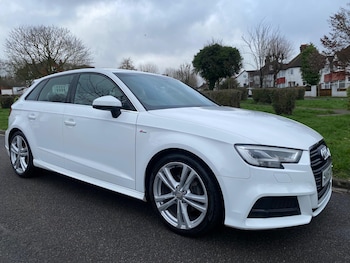 Used Audi A3 2017 for sale - 77716088: Photo