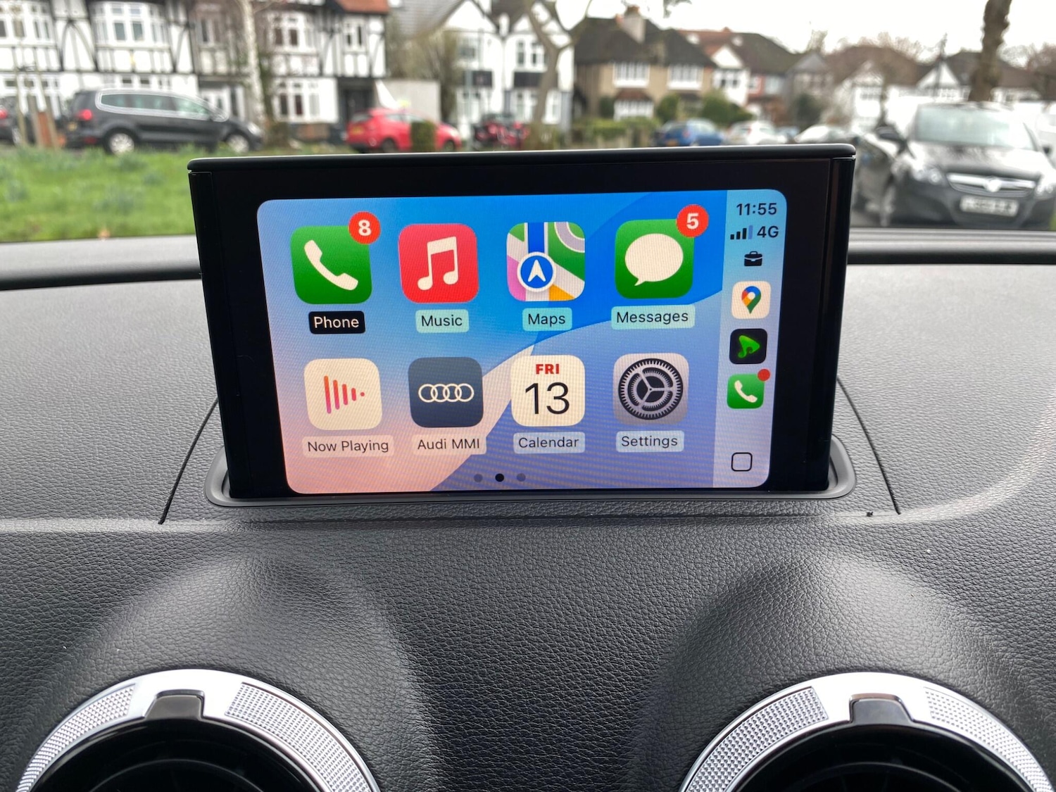 Used Audi A3 2017 for sale - 77716088: Photo 44