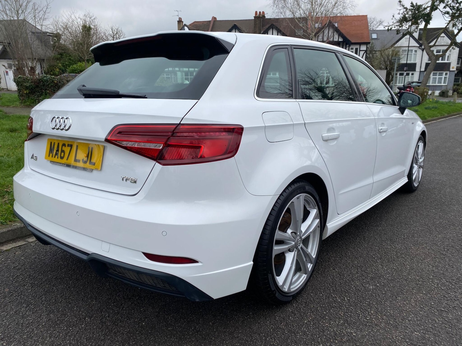 Used Audi A3 2017 for sale - 77716088: Photo 6