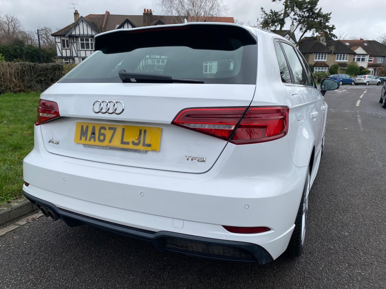 Used Audi A3 2017 for sale - 77716088: Photo 7