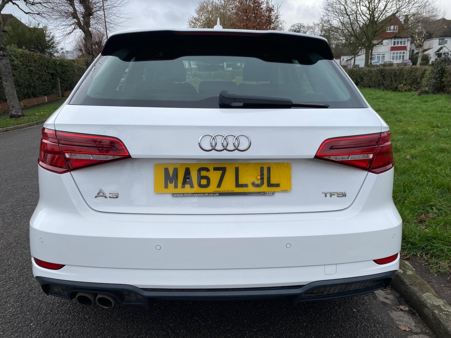 Used Audi A3 2017 for sale - 77716088: Photo 8