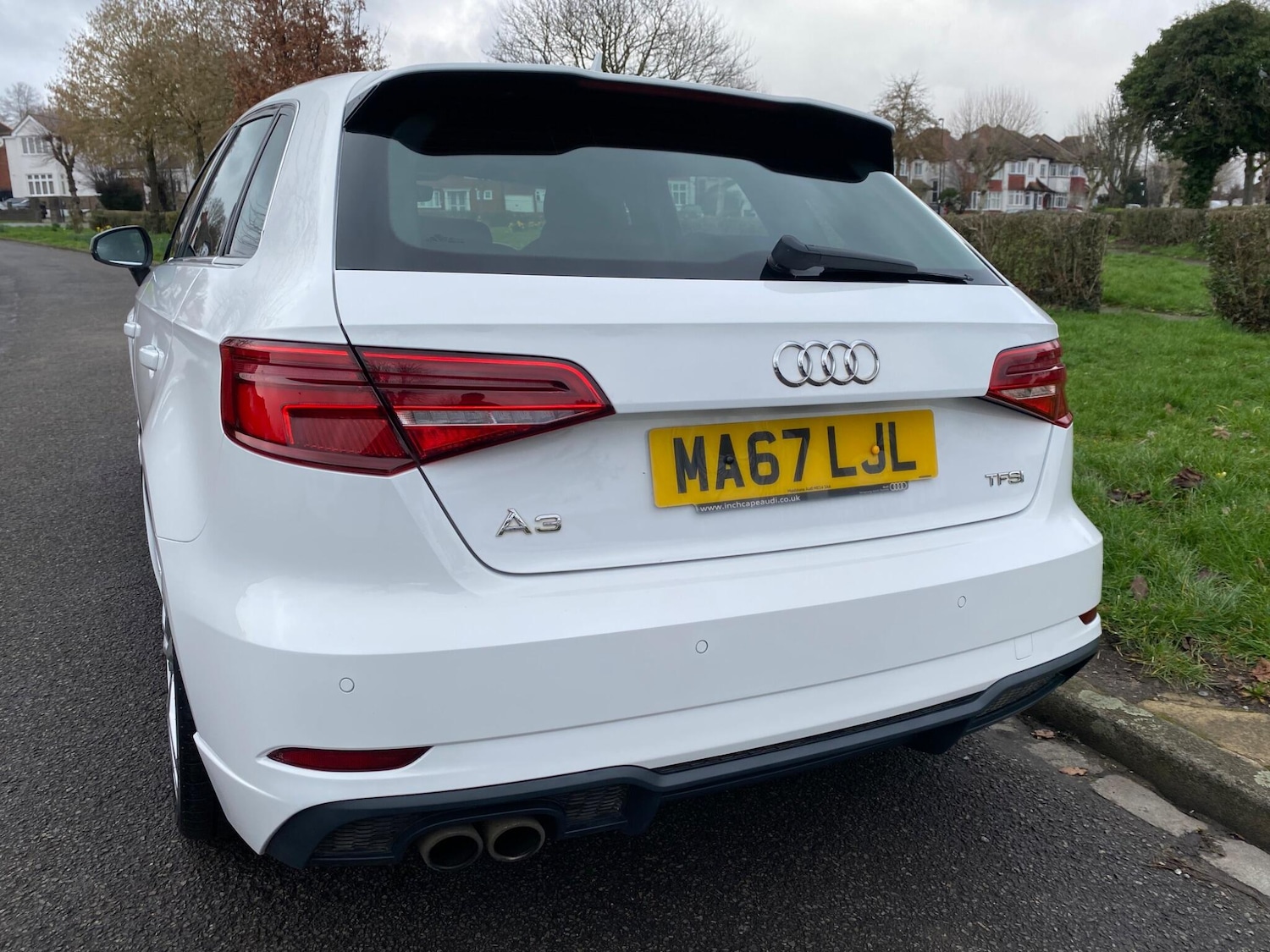 Used Audi A3 2017 for sale - 77716088: Photo 9