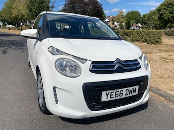Used Citroen C1 2016 for sale - 79303710: Photo