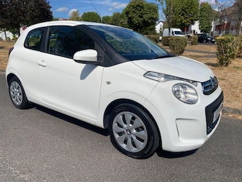 Used Citroen C1 2016 for sale - 79303710: Photo