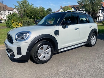 Used MINI Countryman 2021 for sale - 79018679: Photo