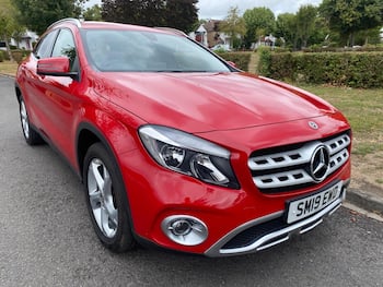 Used Mercedes-Benz GLA 2019 for sale - 79711902: Photo