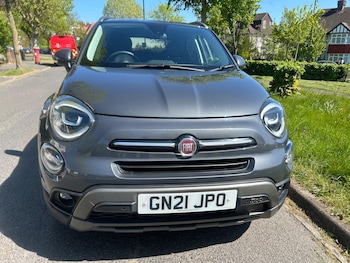 Used Fiat 500X 2021 for sale - 78115371: Photo