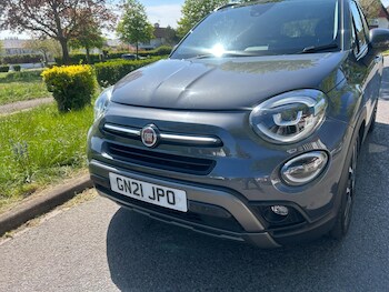 Used Fiat 500X 2021 for sale - 78115371: Photo