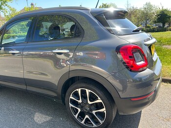 Used Fiat 500X 2021 for sale - 78115371: Photo