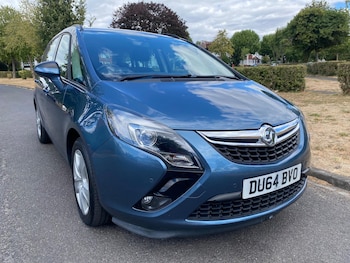 Used Vauxhall Zafira Tourer 2014 for sale - 79349530: Photo
