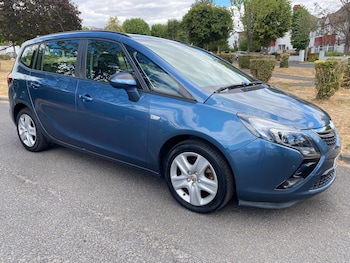 Used Vauxhall Zafira Tourer 2014 for sale - 79349530: Photo