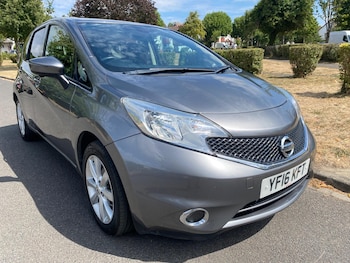 Used Nissan Note 2016 for sale - 79224881: Photo