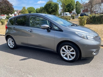 Used Nissan Note 2016 for sale - 79224881: Photo