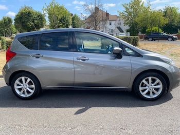 Used Nissan Note 2016 for sale - 79224881: Photo