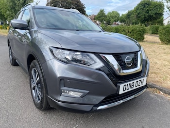 Used Nissan X-Trail 2018 for sale - 78375478: Photo