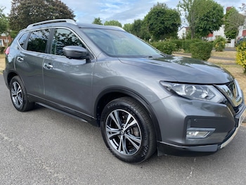 Used Nissan X-Trail 2018 for sale - 78375478: Photo