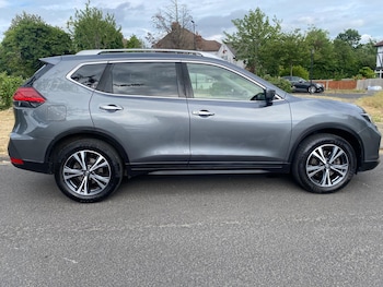 Used Nissan X-Trail 2018 for sale - 78375478: Photo