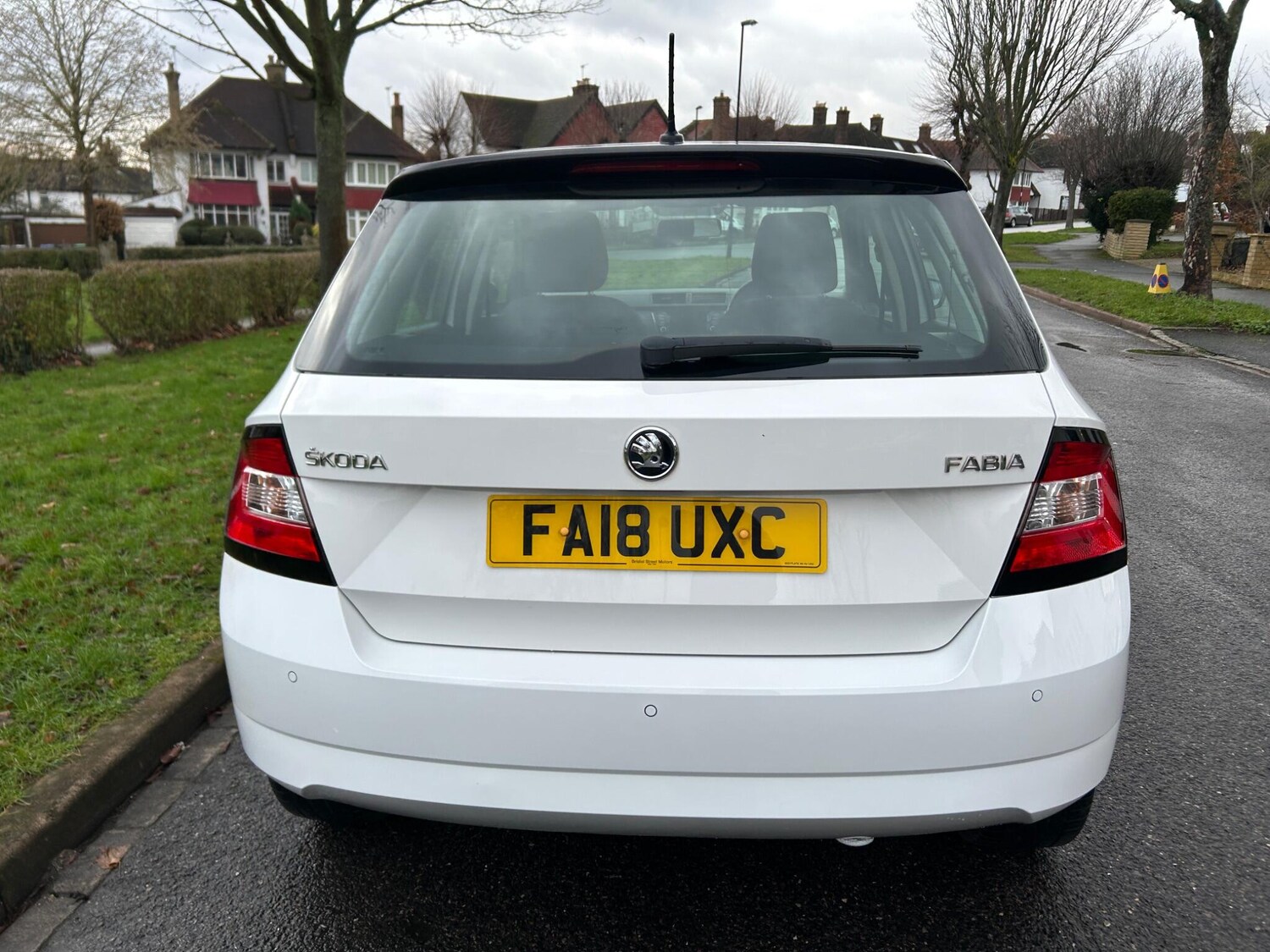 Used Skoda Fabia 2018 for sale - 77716102: Photo 10