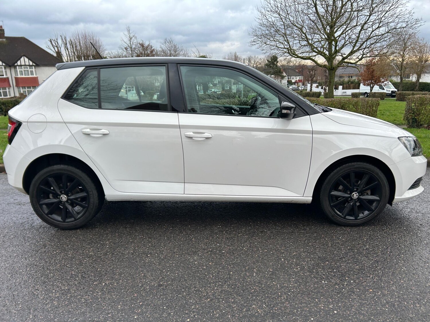 Used Skoda Fabia 2018 for sale - 77716102: Photo 11