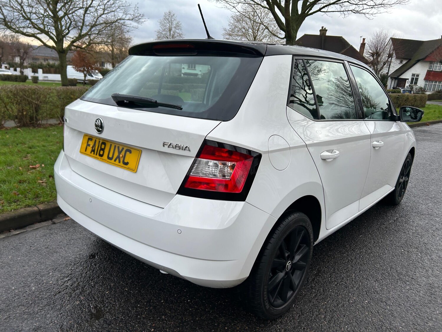 Used Skoda Fabia 2018 for sale - 77716102: Photo 12