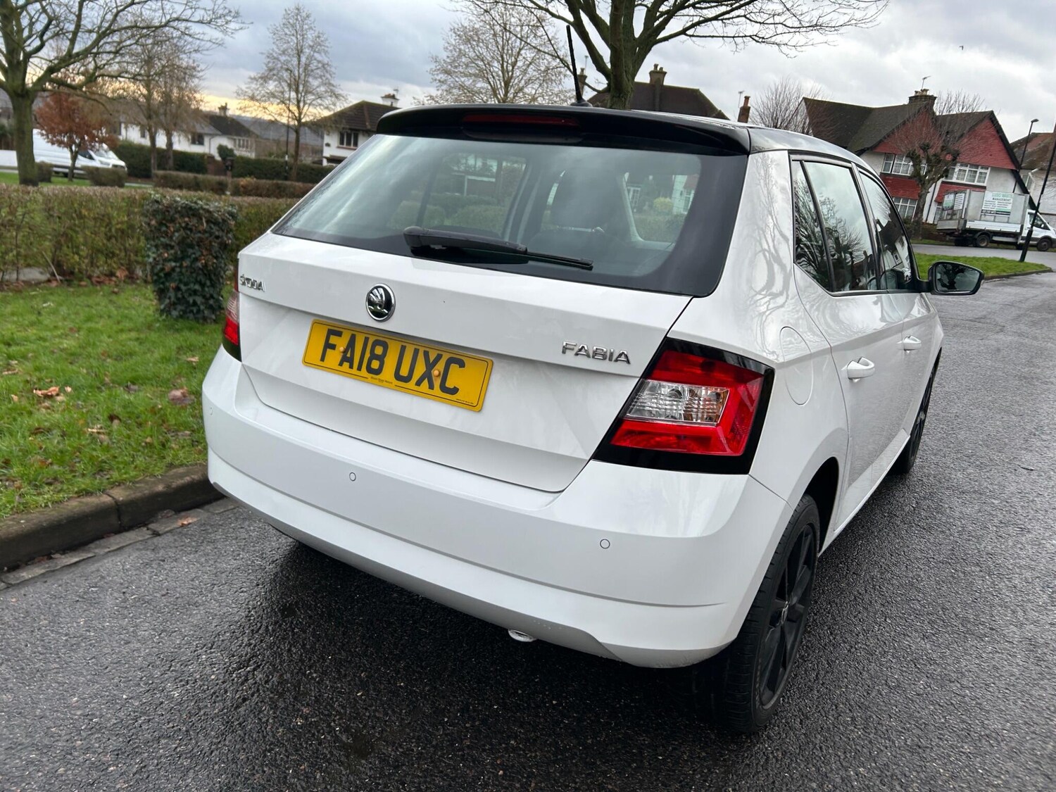 Used Skoda Fabia 2018 for sale - 77716102: Photo 13