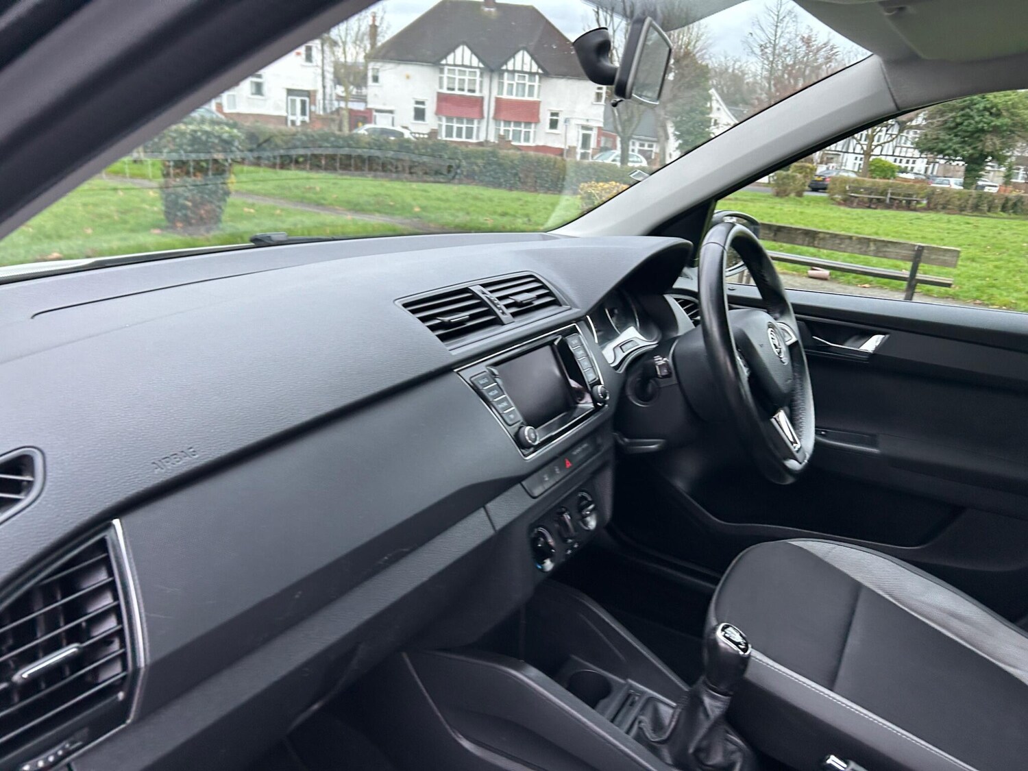 Used Skoda Fabia 2018 for sale - 77716102: Photo 14