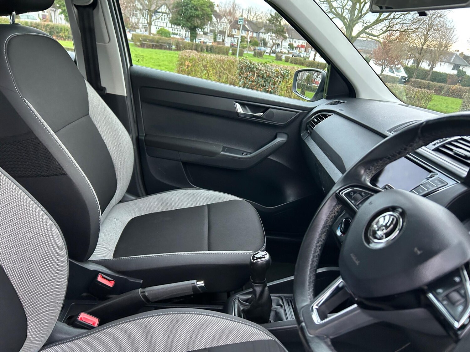 Used Skoda Fabia 2018 for sale - 77716102: Photo 15