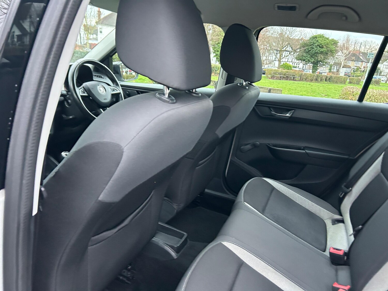 Used Skoda Fabia 2018 for sale - 77716102: Photo 17