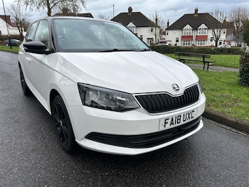 Skoda Fabia feature image