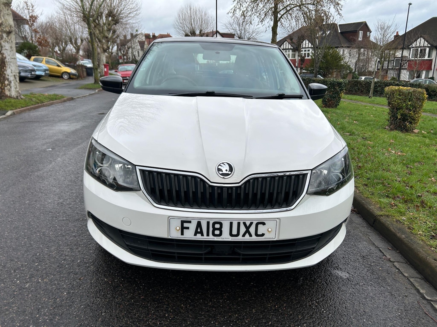 Used Skoda Fabia 2018 for sale - 77716102: Photo 2