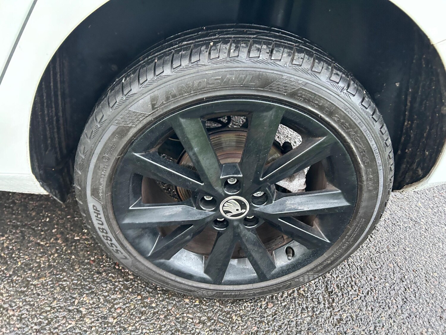 Used Skoda Fabia 2018 for sale - 77716102: Photo 23