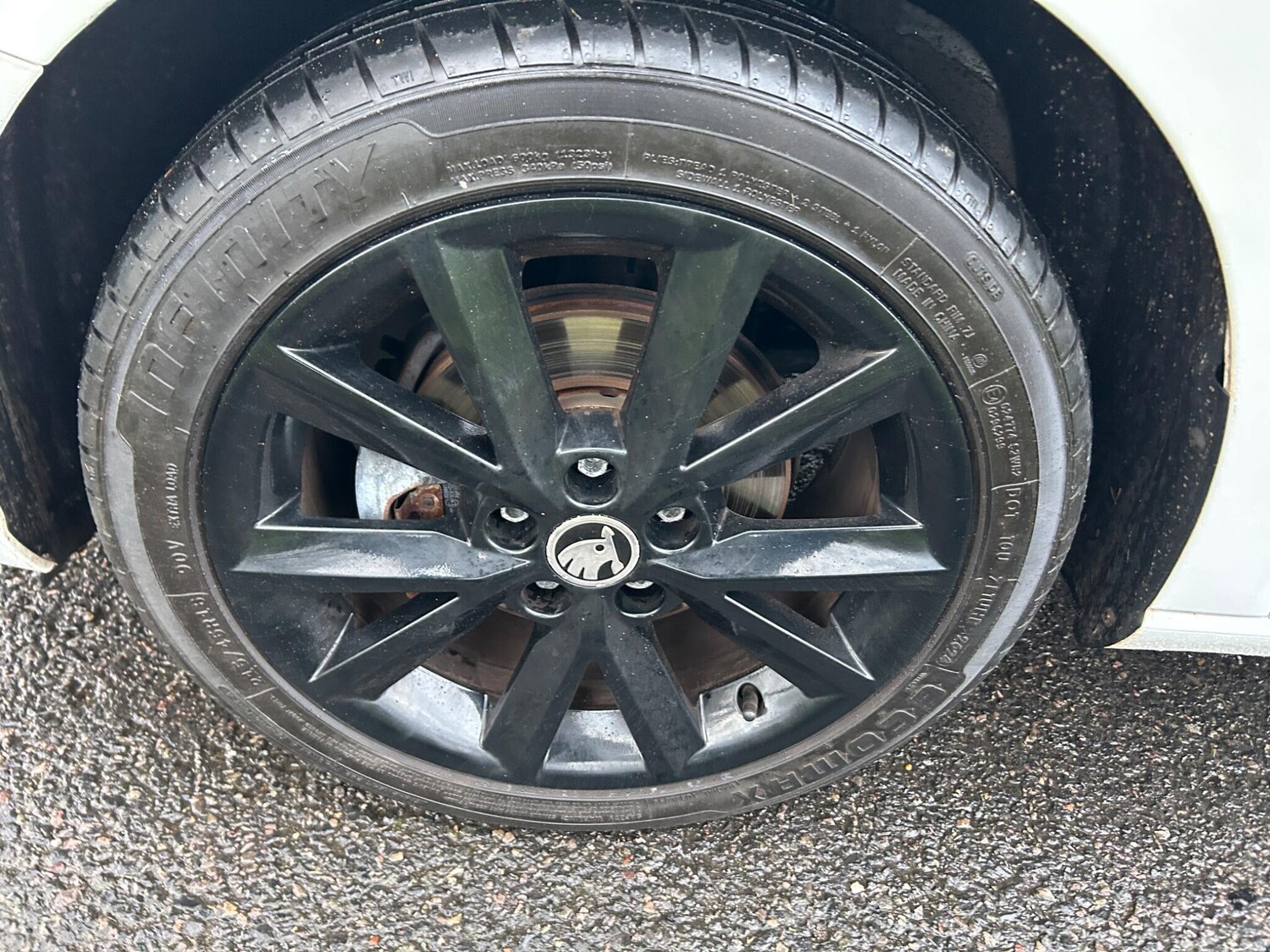 Used Skoda Fabia 2018 for sale - 77716102: Photo 24