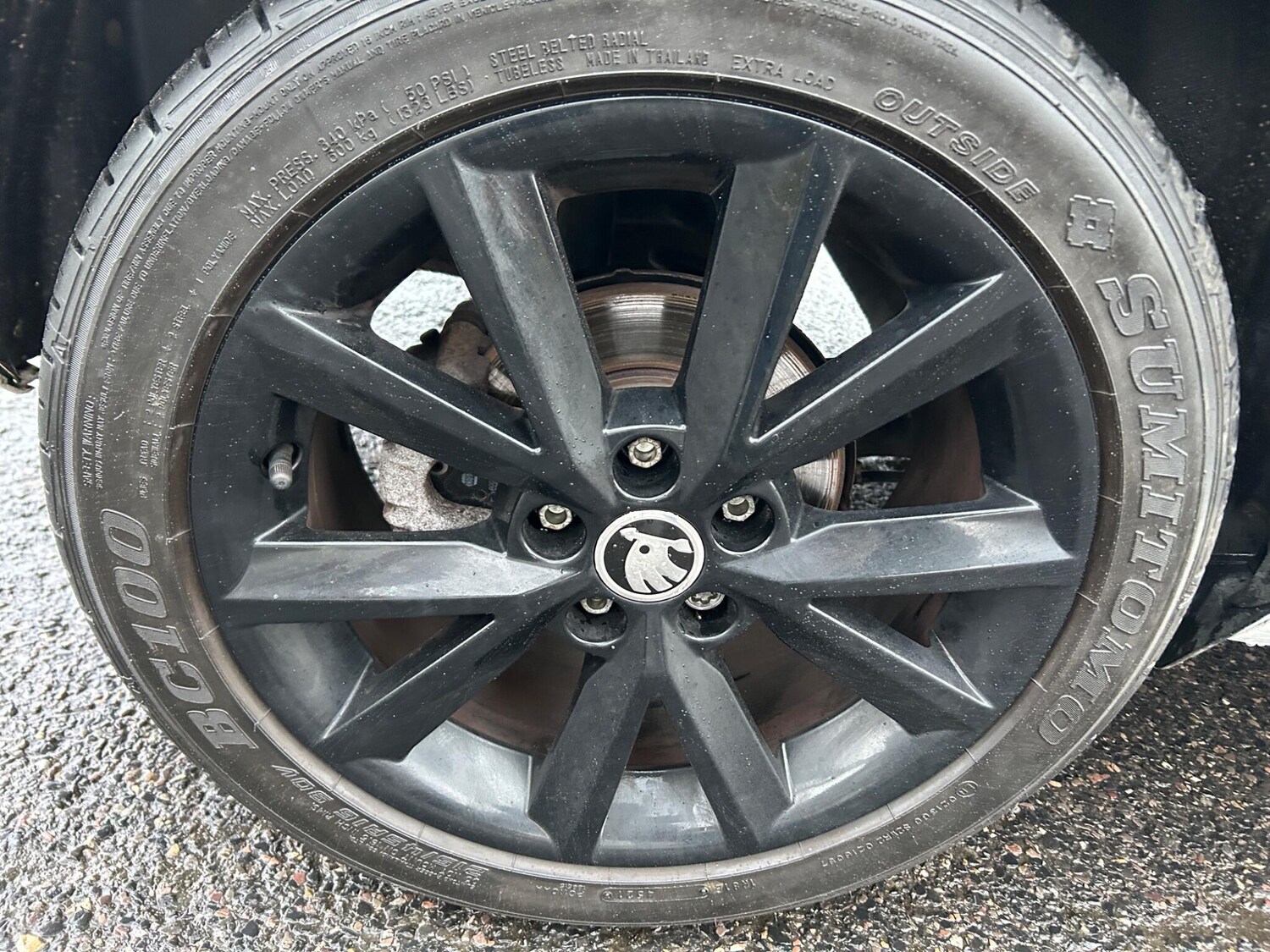 Used Skoda Fabia 2018 for sale - 77716102: Photo 26