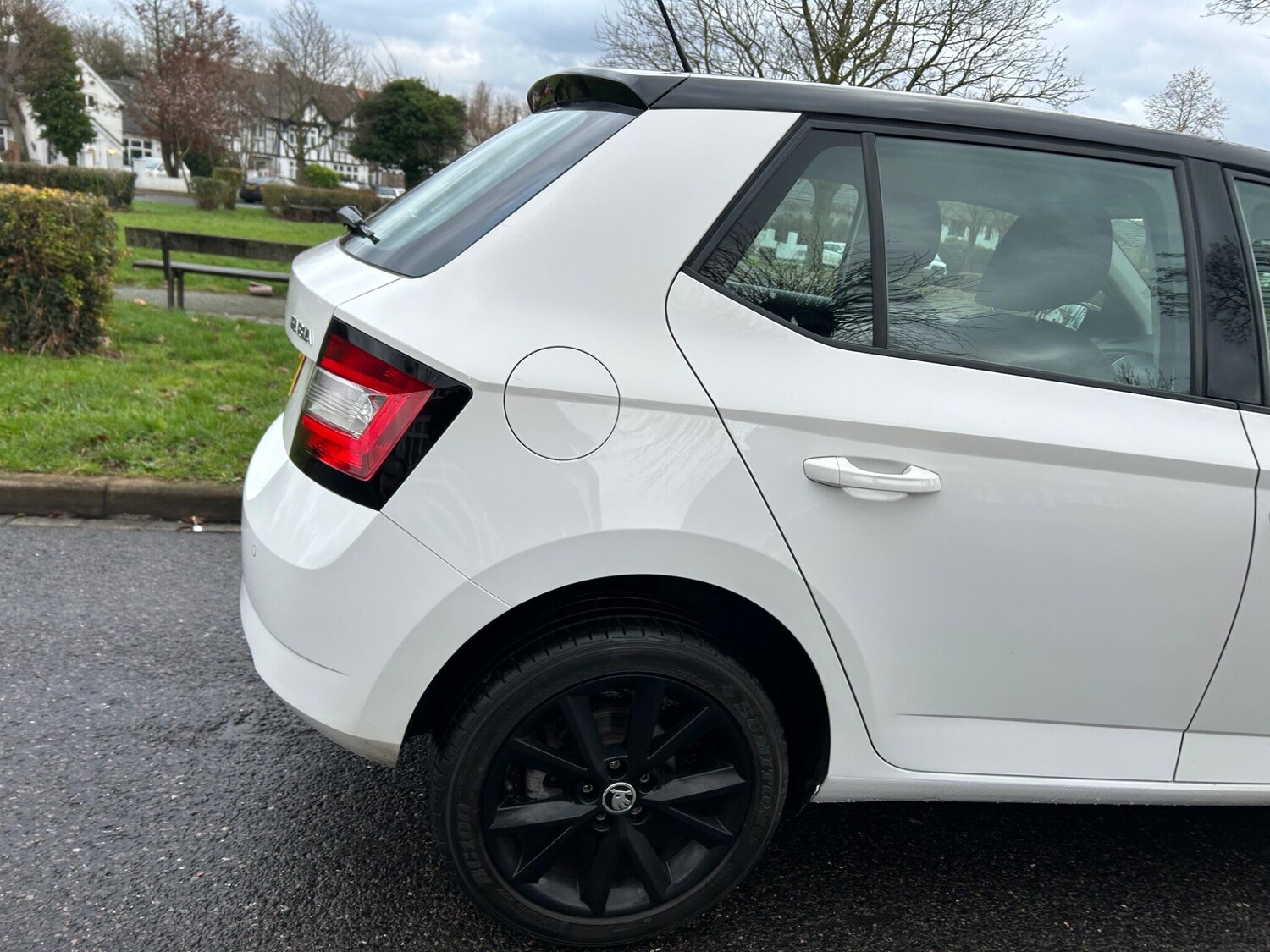Used Skoda Fabia 2018 for sale - 77716102: Photo 27
