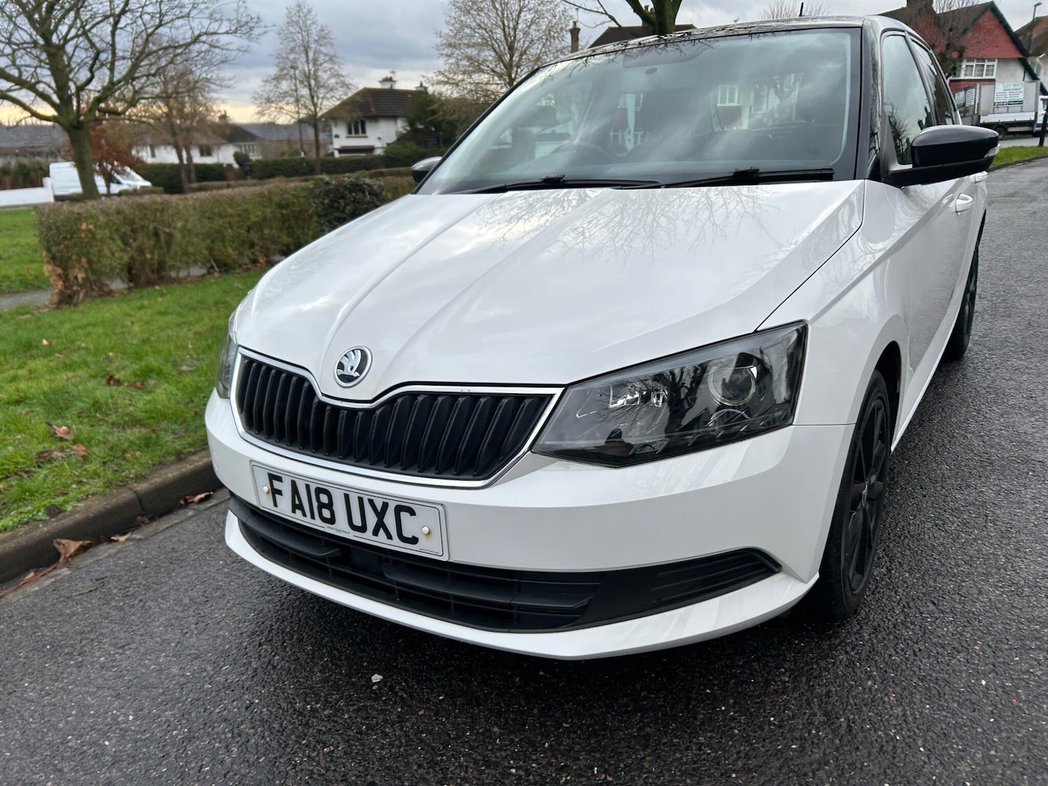 Used Skoda Fabia 2018 for sale - 77716102: Photo 3