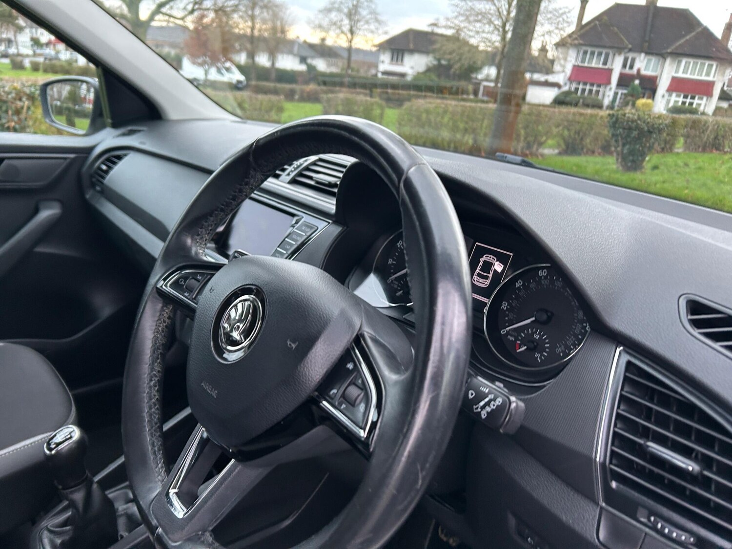 Used Skoda Fabia 2018 for sale - 77716102: Photo 36