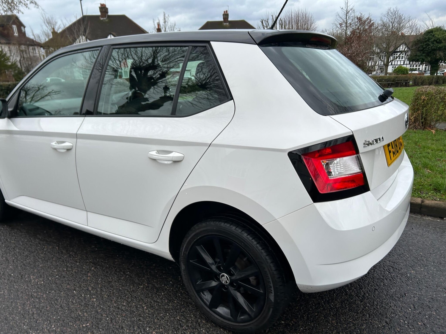 Used Skoda Fabia 2018 for sale - 77716102: Photo 4