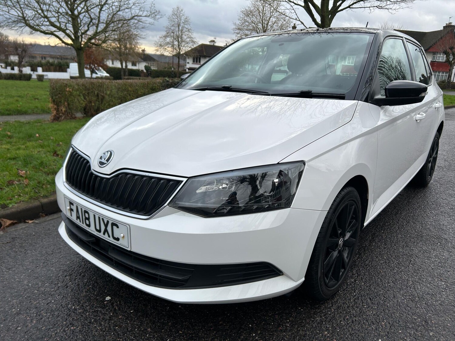 Used Skoda Fabia 2018 for sale - 77716102: Photo 6
